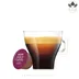 کپسول قهوه دولچه گوستو مدل دوپیو دبل اسپرسو Doppio Double Espresso